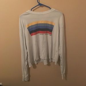 acacia france 1990 brandy melville longsleeve